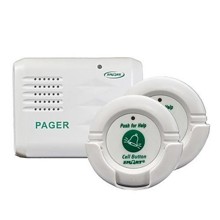 Caregiver Call Buttons With Pager (Best Call Id App)