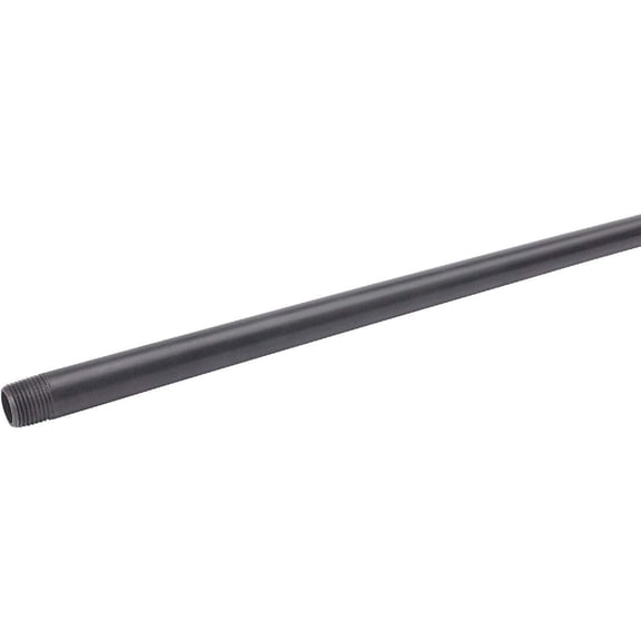 B&K 1/2 In. MIP x 36 In. Schedule 80 PVC Nipple 403-360