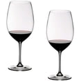 thumbnail image 1 of Riedel Vinum Bordeaux Grand Cru Verre à Vin Rouge, 33.86 Onces (2 Pack), 1 of 3