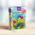 thumbnail image 1 of Casse-Tête Chat dans le Cercle 1023 Pcs, 1 of 2