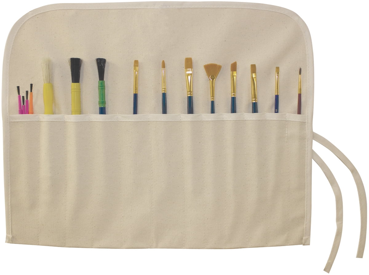 Canvas Corp Canvas Artist Brush Holder