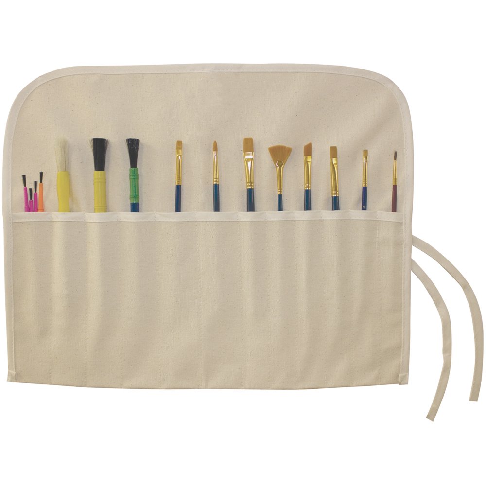 Canvas Corp Canvas Artist Brush Holder