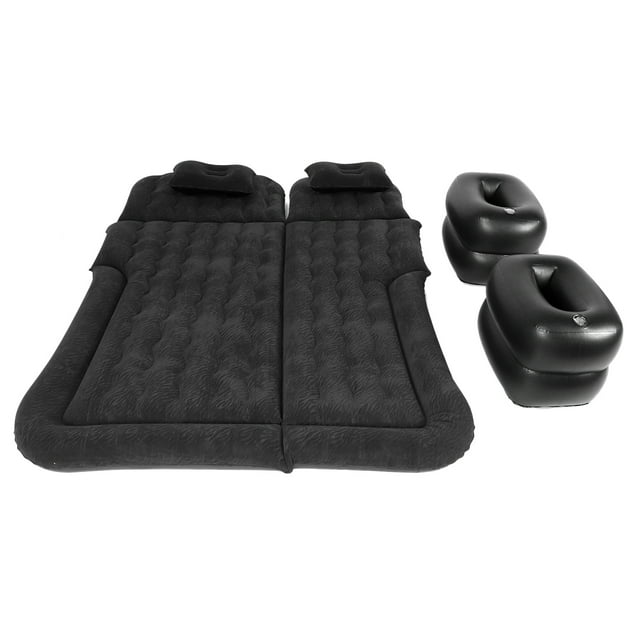 Colchón de aire, colchón de aire para automóvil, suministros para vehículos, colchón de aire para SUV, de primera línea