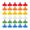 #001, variant on 30 PCS Cable Labels Cord Labels Multi-Color Write on Wire Labels Tags for Cable Management and Identification