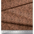 thumbnail image 3 of Soimoi polyester Crepe Fabric Swirl Abstract Decor Fabric Printed Yard 52 Inch Wide, 3 of 3
