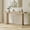 Natural, variant on Christopher Knight Home Bridgely Console Table with Tray-Top Design, Black