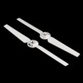 thumbnail image 2 of 2 Piezas A Prop Set para Yunnec Quadcopter Blanco CUTICAT Hélices RC, 2 of 8