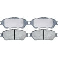 thumbnail image 3 of Disc Brake Pad-Service Grade Ceramic Front Raybestos SGD906AC Fits select: 2005-2015 TOYOTA TACOMA, 2004-2010 TOYOTA SIENNA, 3 of 3