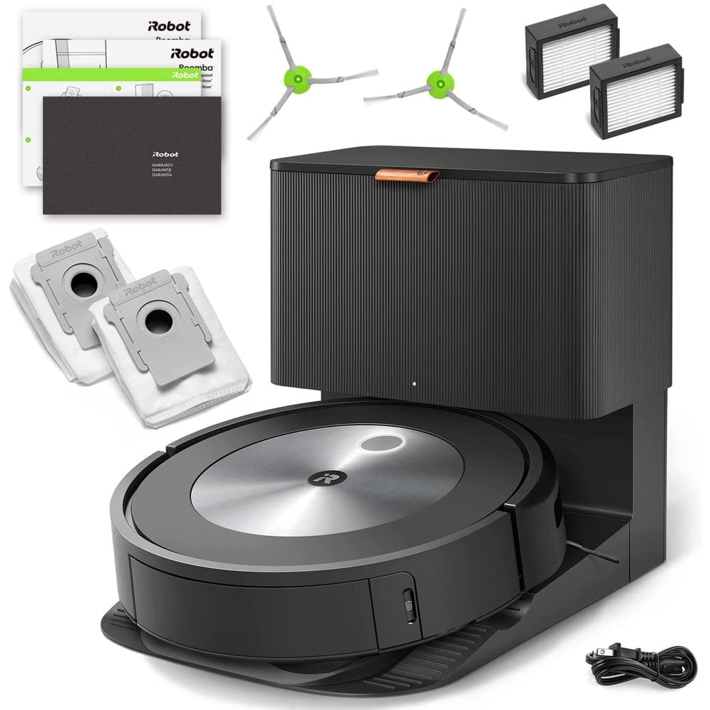 iRobot® Roomba Combo™ J7+ Robot Vacuum and Mop - Walmart.com iRobot® Roomba Combo™ J7+ Robot Vacuum and Mop - Walmart.com