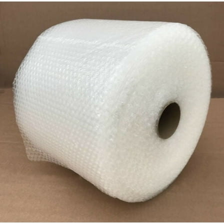 Yens 3/16"x 12" Small Bubbles Perforated 350" ft Roll BS-12-350