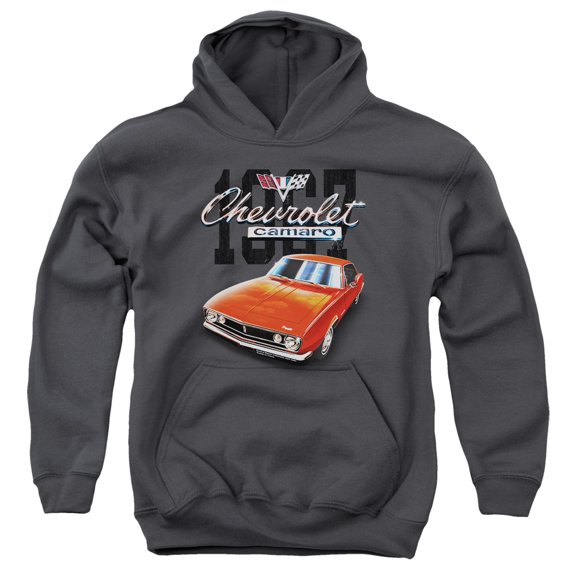 Chevrolet - Classic Camaro - Youth Hooded Sweatshirt - X-Large