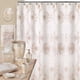 thumbnail image 4 of Set de accesorios de baño Zahari Home Rose Vine Beige, 4 piezas, 4 of 4