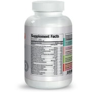 Bronson ONE Womens 50+ Complete MultiVitamin MultiMineral, 30 Tablets