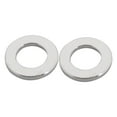 thumbnail image 2 of serony 2 Pcs Indicateur de Virage LED pour Harley Touring Softail Argent Fumée, 2 of 7