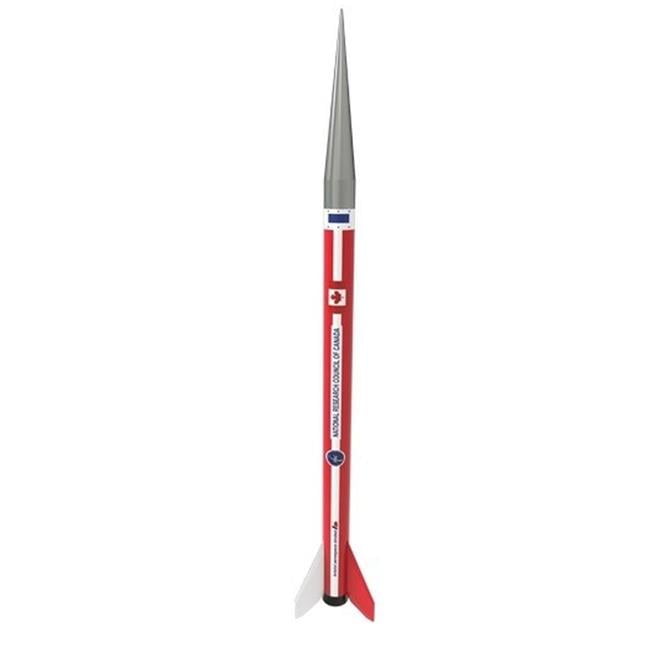 Estes Rockets EST1293 Black Brant III Rocket Kit, Skill Level 2