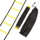 thumbnail image 4 of Escalera de agilidad con correas de nailon, escaleras de entrenamiento de velocidad de fútbol (4 m, 8 peldaños) Ehuebsd Para estrenar, 4 of 9