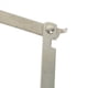 thumbnail image 5 of 5X Muebles Armario Puerta Recepción Mostrador de Tapa Plegable Soporte de Bisagra, 5 of 7