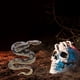 thumbnail image 5 of Modelo de serpiente de alta simulación juguete Big Realistic Snake Halloween Truco espeluznante Toy de serpiente de miedo, 5 of 6