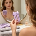 thumbnail image 2 of Voglyf Heated Root Volumizer Clip, Hair Crown Lifting Styler Booster, Rechargeable Thermal Fluffy Hair Root Clip, Heat Hair Volume Tool for Women Long Short Hair Salon Hairstyle Gift,Purple, 2 of 4