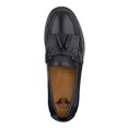 thumbnail image 2 of Zapatos Dockers Sinclair Kiltie Mocasín para hombre, color negro, talla 12US, 2 of 6
