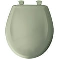 thumbnail image 5 of Bemis 200SLOWT Lift-Off Plastic Round Slow-Close Toilet Seat, Available in Vario Colors, 5 of 5