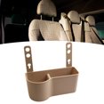 thumbnail image 4 of Soporte de almacenamiento Bling Bling para respaldo de asiento ABS, 4 of 10