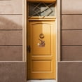thumbnail image 6 of Jiibva Wood Doorbell Decorative Cat Doorbell Wood Wind Chimes Door Bell Room Decor Home Entrance Door Bell for Store, Restaurant, 6 of 7