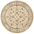 thumbnail image 3 of Sphinx Empire Area Rug 114W4 Traditional Ivory Vines Bulbs 7' 10" x 7' 10' Round, 3 of 3