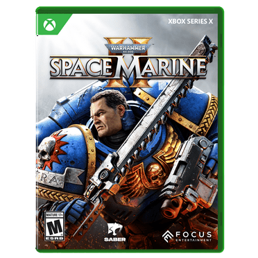 Warhammer 40,000: Space Marine 2, Xbox Series X