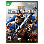 Warhammer 40,000: Space Marine 2, Xbox Series X