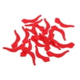 thumbnail image 2 of 10 Pares de Gafas de terre de Silicona - Rojo Yinane Gafas Gancho de agarre deportivo, 2 of 8