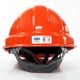 thumbnail image 3 of IGA Casco de Seguridad Industrial Marca, Plagosur Clase E (INTERVALOS, Naranja), 3 of 6