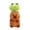 A, variant on 7.1in Soft Frog Plush Toy Collection, Cute Stuffed Animal Doll, Miniature Decorative Plushie, Fluffy Animal Figure for Gifting, Perfect for Home Decor, B