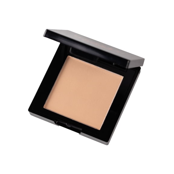 Whats Up Beauty - Mini Wind Dancer Pressed Setting Powder - Shade Light