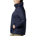 thumbnail image 6 of Columbia Womens Switchback Iii Jacket Dark Nocturnal 1X, 6 of 8
