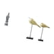 thumbnail image 5 of Estatua de Guan Yin, figuritas de pájaros de madera, adornos de escritorio de animales de madera, artesanía de piedra, obra de arte adecuada para, 5 of 8