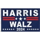 thumbnail image 2 of Kamala Harris para Presidente Banderas Waltz 2024 Exteriores, 2 of 9