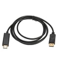 thumbnail image 2 of Adaptador De Cable De Interfaz Multimedia HD, Material De PVC 4K, Adaptador De Cable Ligero Y Duradero Para Oficina, 2 of 7
