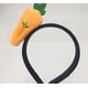 thumbnail image 1 of Accesorios para el cabello divertidos, pequeños aros para el cabello con forma de piña y sandía, venta de lindos accesorios para el cabello de felpa negros para Comic-Con, 1 of 6