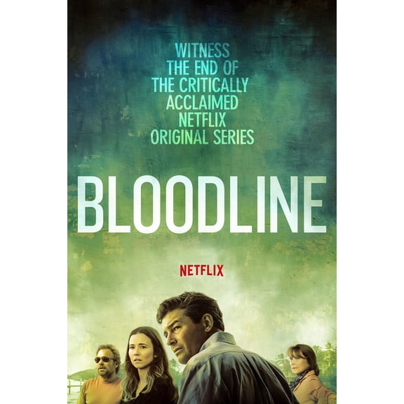 Bloodline Season 1 to 3 DVD