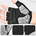 thumbnail image 4 of XL Guantes de ciclismo Guantes antideslizantes para bicicleta de montaña Guantes de ciclismo Guantes de bicicleta Mtb, 4 of 5