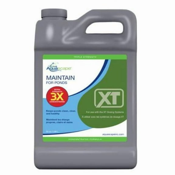 Aquascape 40032 64 oz Pro 3X Maintain for Ponds XT