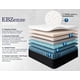 thumbnail image 2 of Colchón King Size EBDreams Zenze Firme Blanco 5 tecnologías Memory Foam Fresh Gel Hecho en México, 2 of 6