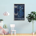 thumbnail image 4 of Lord of The Rings Retro Travel Poster 2 (2) Print Photo Art Painting Canvas Poster Home Decorative Bedroom Modern Decor Posters Gifts 24x36inch(60x90cm), 4 of 6