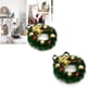 thumbnail image 4 of Accesorios De Decoración De Navidad Adornos De Navidad En Miniatura Simulación Inevent HA041697-02, 4 of 6