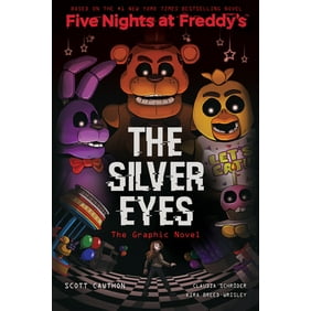 Five Nights At Freddy S Coloring Book A Fun Book For Everyone Who Loves This Game With Lots Of Cool Illustrations To Start Relaxing And Having Fun 50 Coloring Pages For Kids And - five nights at freddy's the silver eyes roblox map