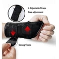 thumbnail image 4 of Muñequera para el túnel carpiano, muñequera transpirable con soporte nocturno y correas ajustables para tendinitis y artritis s202412245134, 4 of 5
