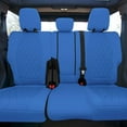 thumbnail image 6 of For 2021-2024 Ford Bronco Full Size SUV FH Group Neoprene Custom Fit Car Seat Covers  Full Set, 6 of 11