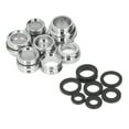 thumbnail image 1 of Water Hose Adapter,7Pcs/Set Male Female Faucet Male Female Faucet Adapter Kit Brass Aerator Adapter Set Rapid Response, 1 of 14