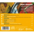 thumbnail image 2 of O. Knussen - Oliver Knussen: Symphonies Nos. 2 & 3; Ophelia Dances; Trumpets; Coursing; Cantata [CD], 2 of 2